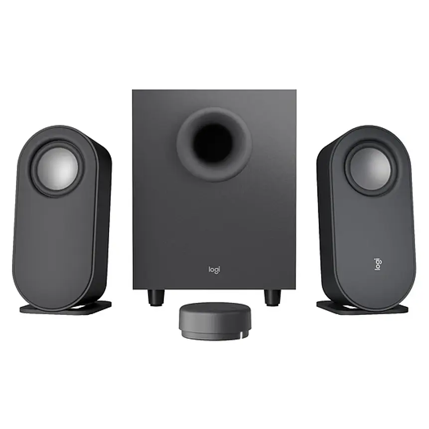 Logitech Z407 (980-001347 / 980-001348) 1