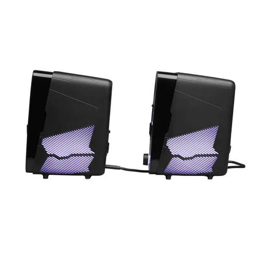 Parlantes para PC JBL Quantum Duo, 20W , Bluetooth 4