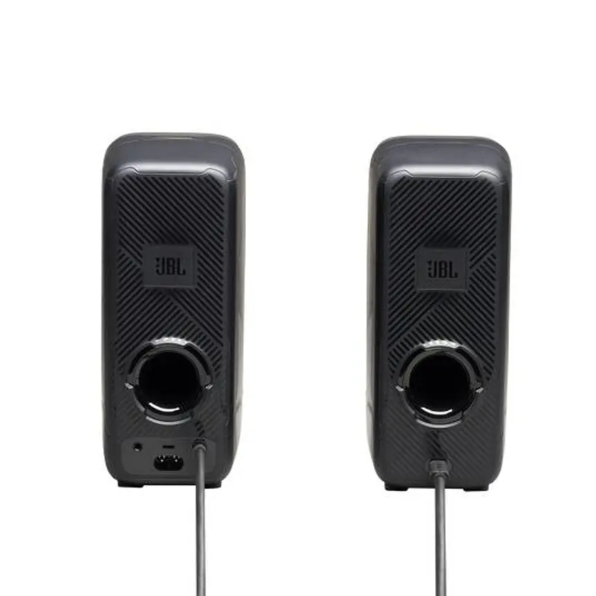 Parlantes para PC JBL Quantum Duo, 20W , Bluetooth 3