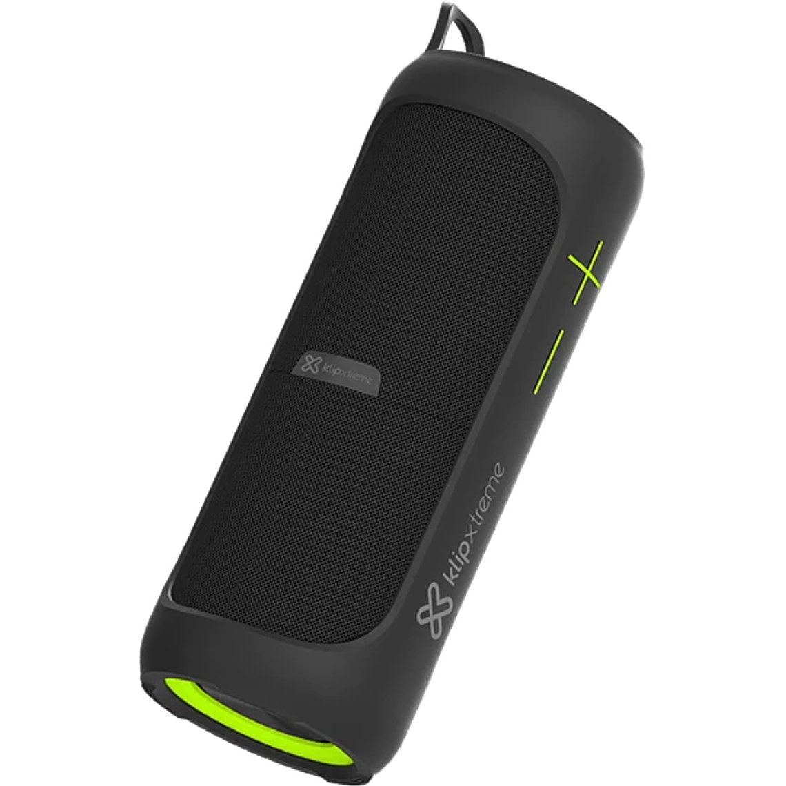 Parlante Portátil Klip Xtreme Vibe360, Wireless Bluetooth, IPX7 Waterproof, Black/Green 1