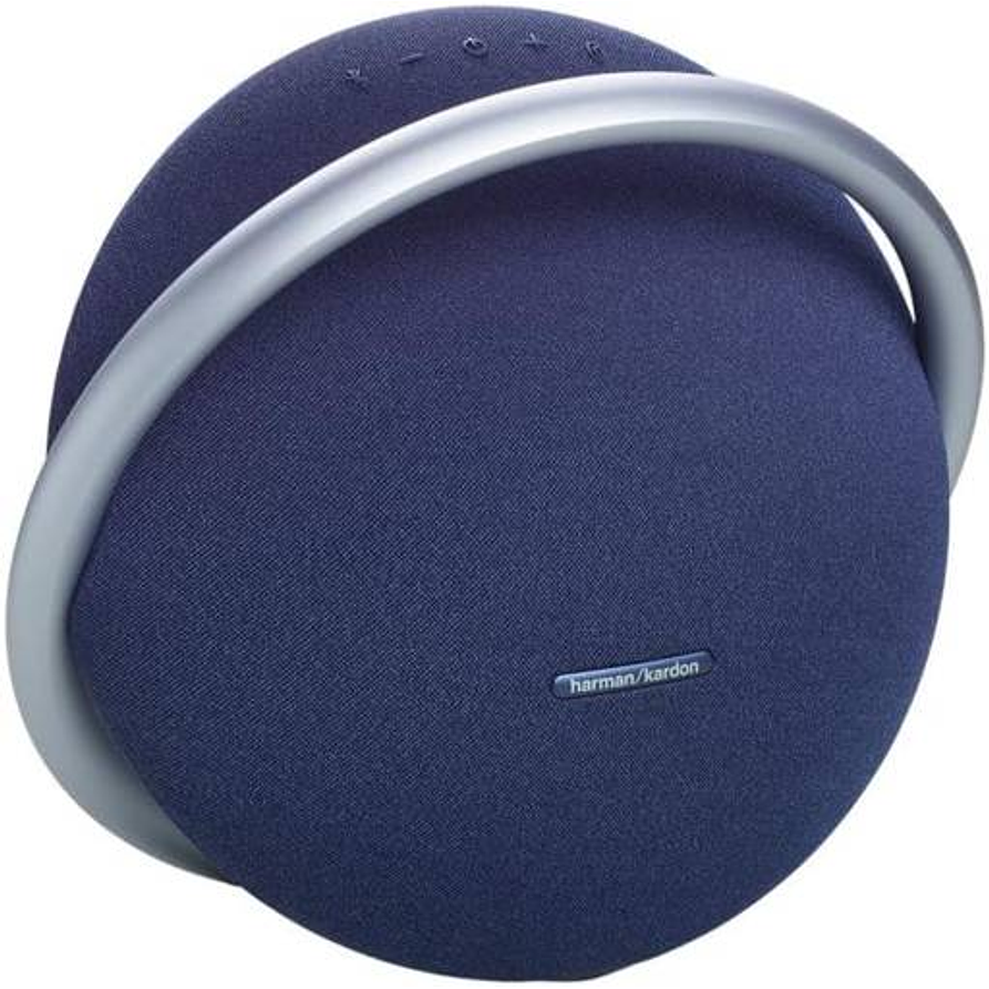 Parlante Inalámbrico Harman Kardon Onyx Studio 8, Azul, Calibración automática 1