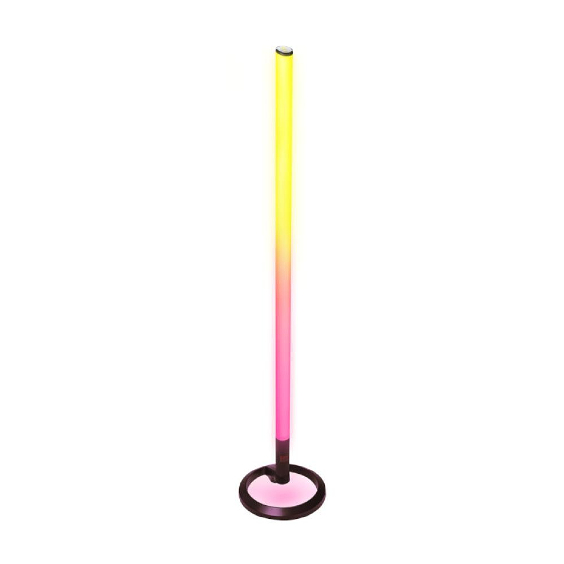 Barra de Luz JBL PartyLight Stick - Sincronización Bluetooth, LED 360°, IPX4, 8hrs de duración 1