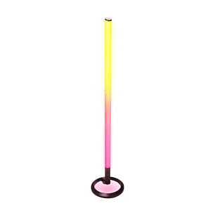 Barra de Luz JBL PartyLight Stick - Sincronización Bluetooth, LED 360°, IPX4, 8hrs de duración