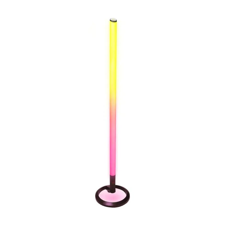 Barra de Luz JBL PartyLight Stick - Sincronización Bluetooth, LED 360°, IPX4, 8hrs de duración 1