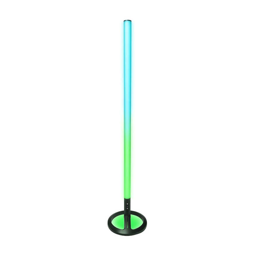 Barra de Luz JBL PartyLight Stick - Sincronización Bluetooth, LED 360°, IPX4, 8hrs de duración 2