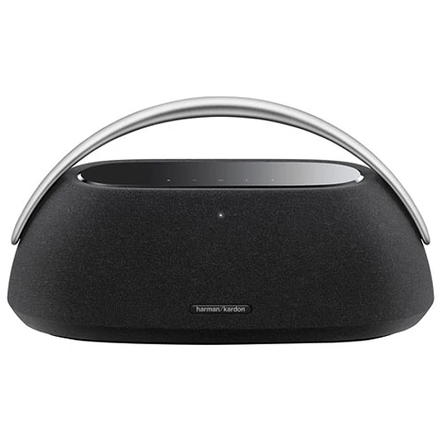 Parlante Portátil Inalámbrico Harman Kardon GO + PLAY 3, Bluetooth 5.2, Black 1