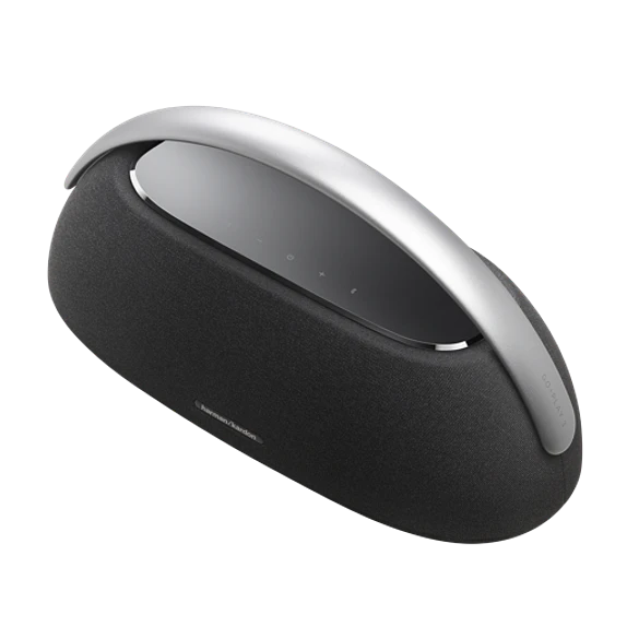 Parlante Portátil Inalámbrico Harman Kardon GO + PLAY 3, Bluetooth 5.2, Black 2