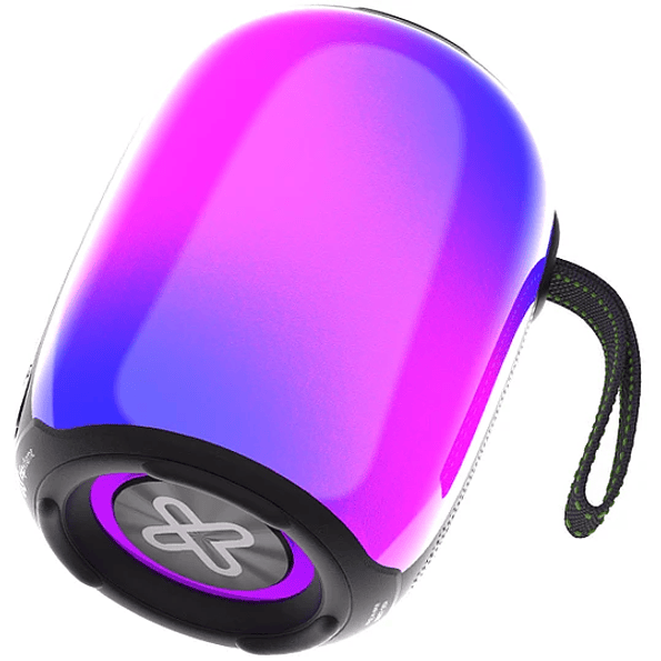 Parlante Portátil Klip Xtreme Nitro KBS-250BK, Bluetooth 1