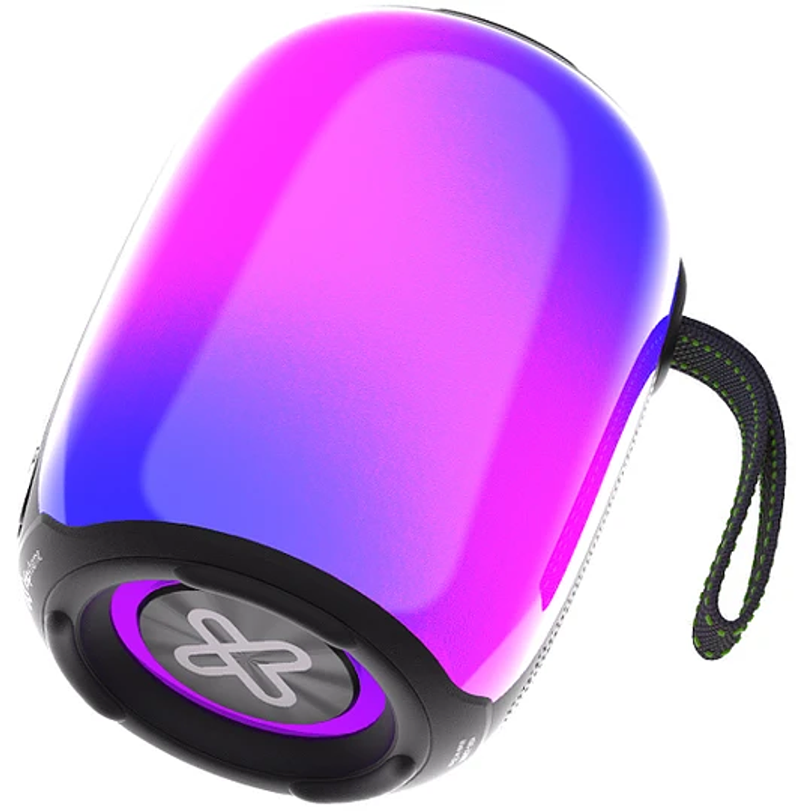 Parlante Portátil Klip Xtreme Nitro KBS-250BK, Bluetooth 1