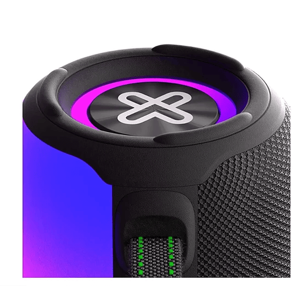 Parlante Portátil Klip Xtreme Nitro KBS-250BK, Bluetooth 2