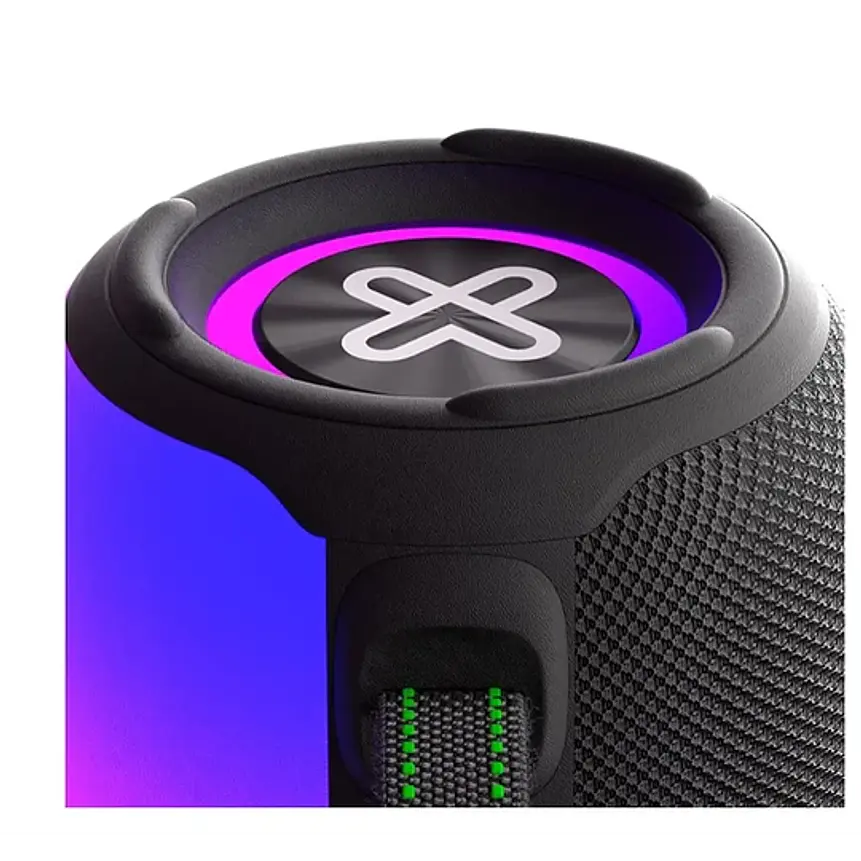 Parlante Portátil Klip Xtreme Nitro KBS-250BK, Bluetooth 2
