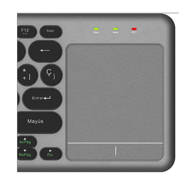 Klip Xtreme KeyGlider (KCK-550S) 3