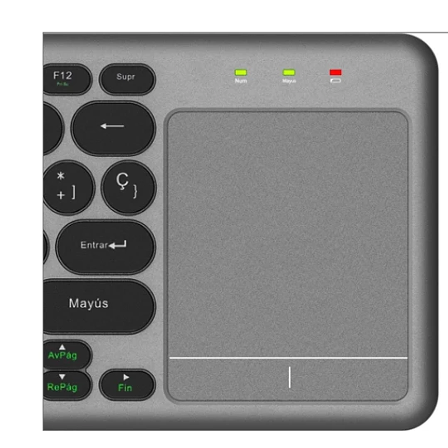 Klip Xtreme KeyGlider (KCK-550S) 3