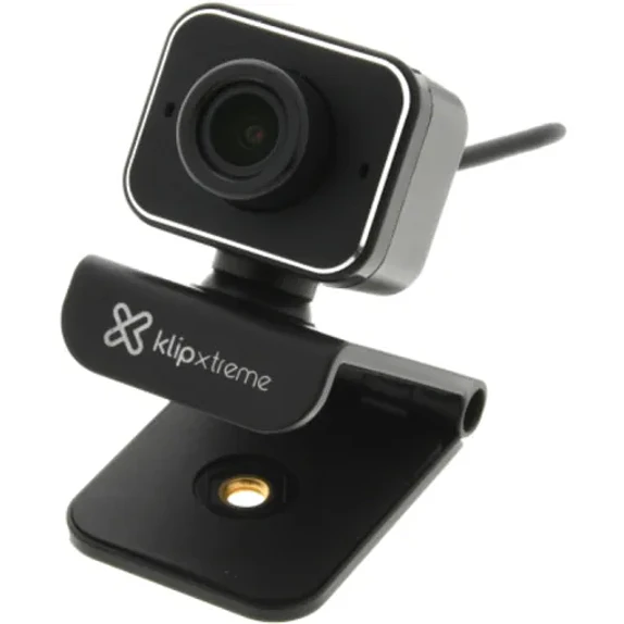 Cámara Web Klip Extreme KWC-500 Full HD 1980x1080 30fps Micrófono integrado USB 1