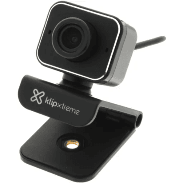 Cámara Web Klip Extreme KWC-500 Full HD 1980x1080 30fps Micrófono integrado USB 1