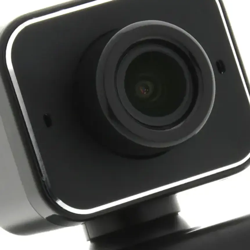 Cámara Web Klip Extreme KWC-500 Full HD 1980x1080 30fps Micrófono integrado USB 3