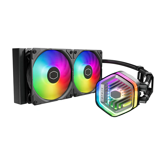 Cooler Master MasterLiquid 240 Atmos (MLX-D24M-A25PZ-R1) 2