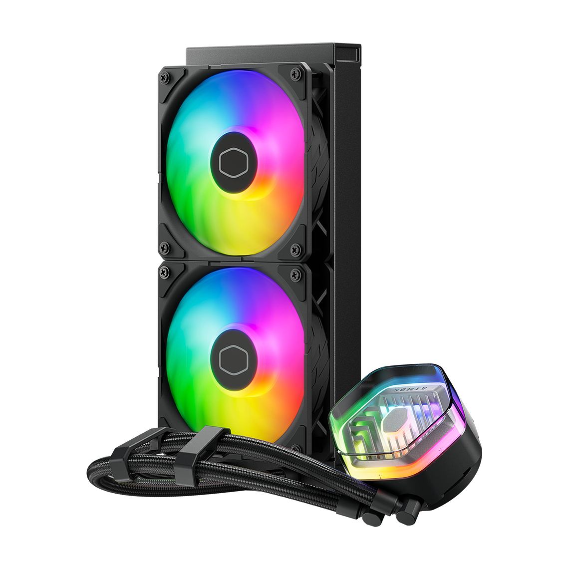 Cooler Master MasterLiquid 240 Atmos (MLX-D24M-A25PZ-R1) 3