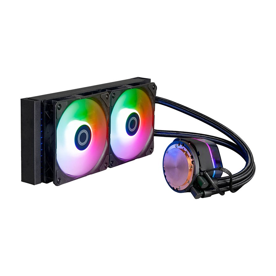 Cooler Master MasterLiquid 240 Atmos (MLX-D24M-A25PZ-R1) 4