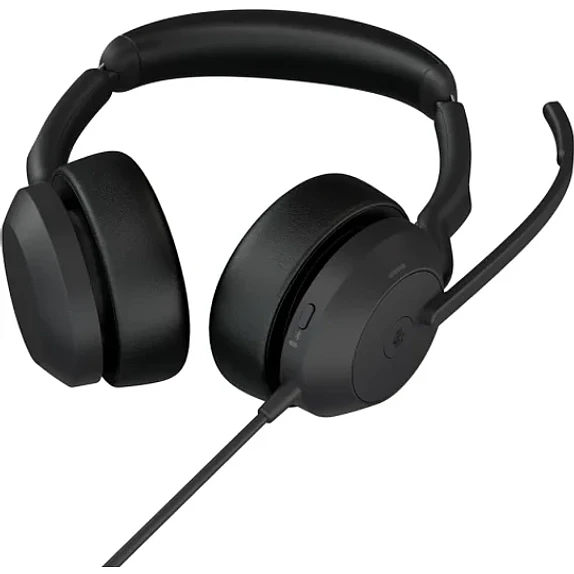 Jabra Evolve2 50 USB-A MS Stereo (25089-999-999) 1
