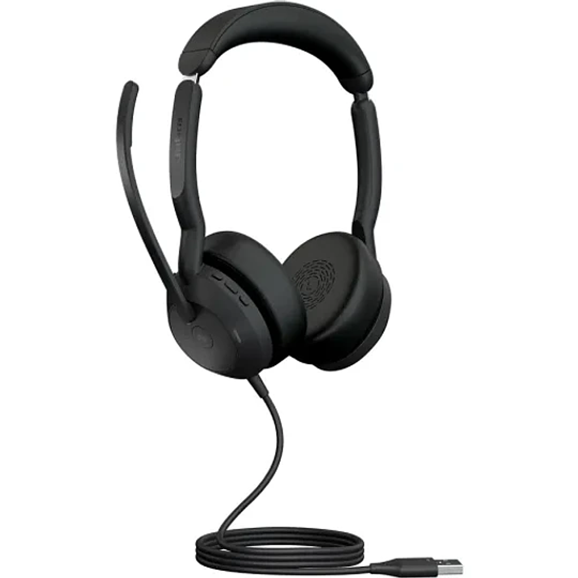 Jabra Evolve2 50 USB-A MS Stereo (25089-999-999) 2
