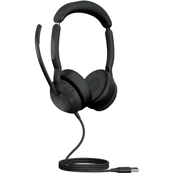 Jabra Evolve2 50 USB-A MS Stereo (25089-999-999) 2