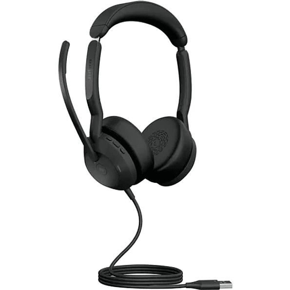 Jabra Evolve2 50 USB-A MS Stereo (25089-999-999) 2