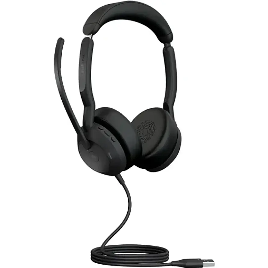 Jabra Evolve2 50 USB-A MS Stereo (25089-999-999) 2