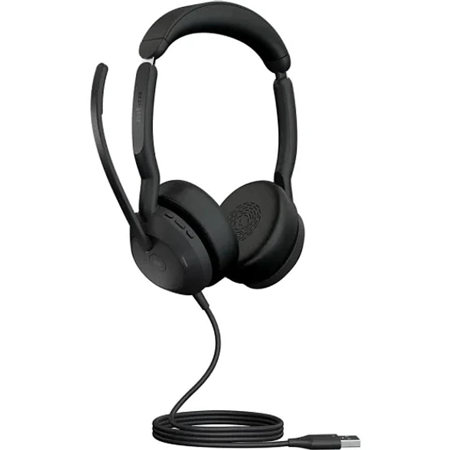 Jabra Evolve2 50 USB-A MS Stereo (25089-999-999) 2