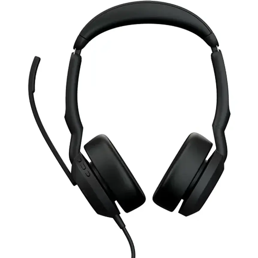 Jabra Evolve2 50 USB-A MS Stereo (25089-999-999) 3