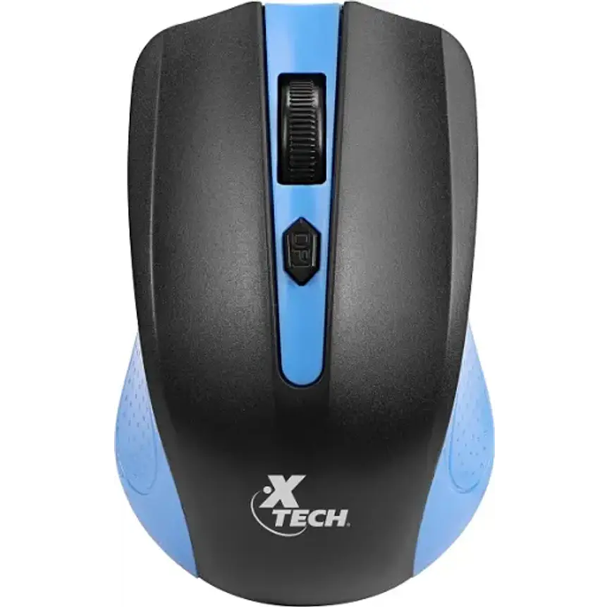 Xtech XTM-310 Wireless Mouse - Blue (XTM-310BL) 2