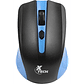 Xtech XTM-310 Wireless Mouse - Blue (XTM-310BL) - Miniatura 2
