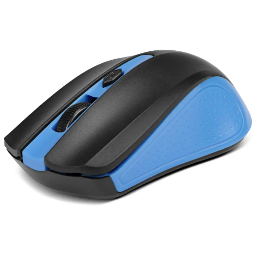 Xtech XTM-310 Wireless Mouse - Blue (XTM-310BL) 1