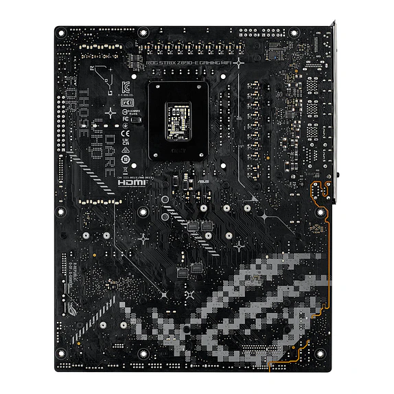 Placa Madre ASUS ROG STRIX Z890-E GAMING WIFI 4