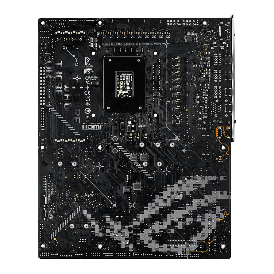 Placa Madre ASUS ROG STRIX Z890-E GAMING WIFI 4