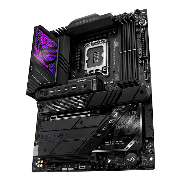 Placa Madre ASUS ROG STRIX Z890-E GAMING WIFI 3