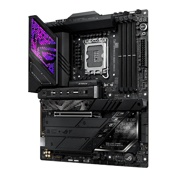 Placa Madre ASUS ROG STRIX Z890-E GAMING WIFI 2