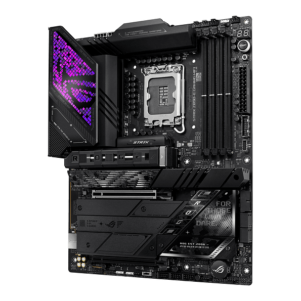 Placa Madre ASUS ROG STRIX Z890-E GAMING WIFI 2