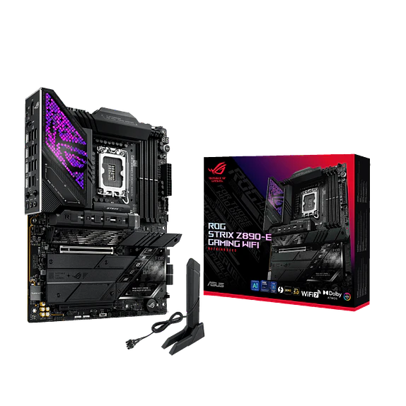 Placa Madre ASUS ROG STRIX Z890-E GAMING WIFI 1