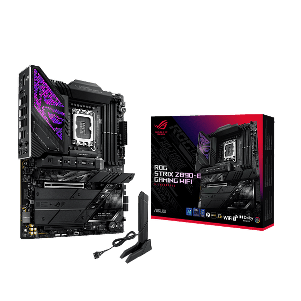 Placa Madre ASUS ROG STRIX Z890-E GAMING WIFI 1