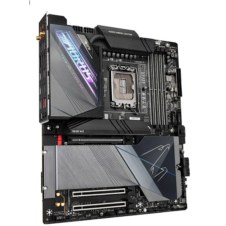 Placa Madre Gigabyte Z790 Aorus Master X  3