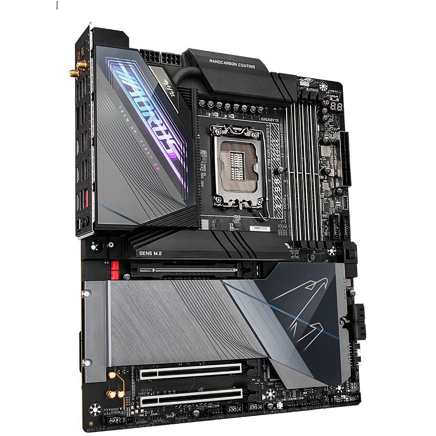 Placa Madre Gigabyte Z790 Aorus Master X  3
