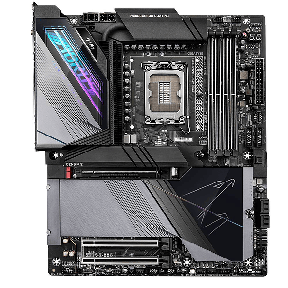 Placa Madre Gigabyte Z790 Aorus Master X  2