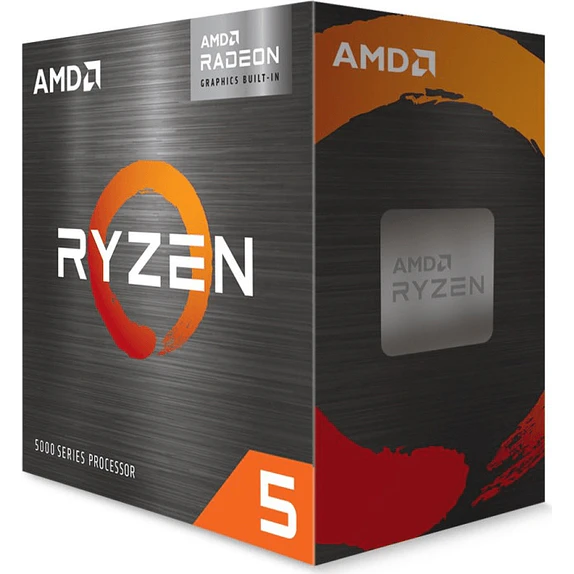 Procesador AMD Ryzen 5 5600GT con Gráficos Integrados 1