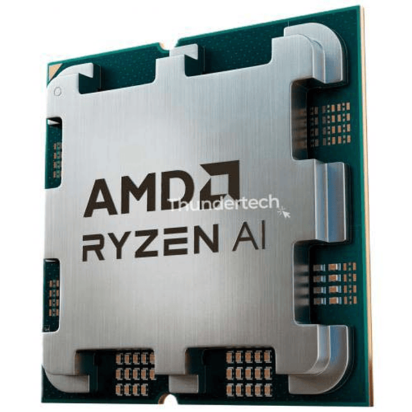 Procesador AMD Ryzen 5 8600G AM5 6 Núcleos 12 Hilos Radeon 760M DDR5 2