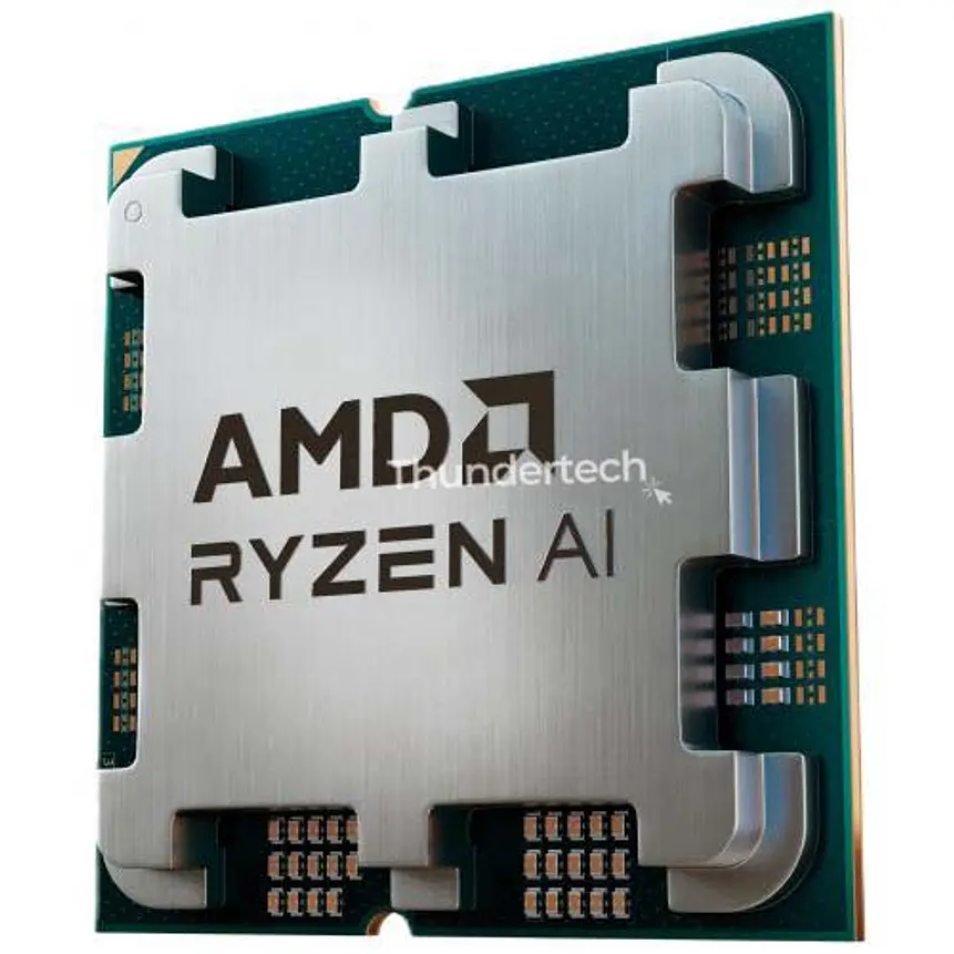 Procesador AMD Ryzen 5 8600G AM5 6 Núcleos 12 Hilos Radeon 760M DDR5 2