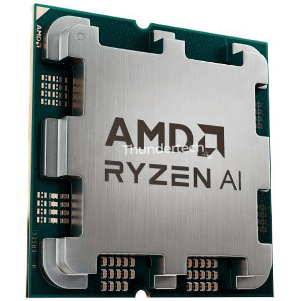 Procesador AMD Ryzen 5 8600G AM5 6 Núcleos 12 Hilos Radeon 760M DDR5 3