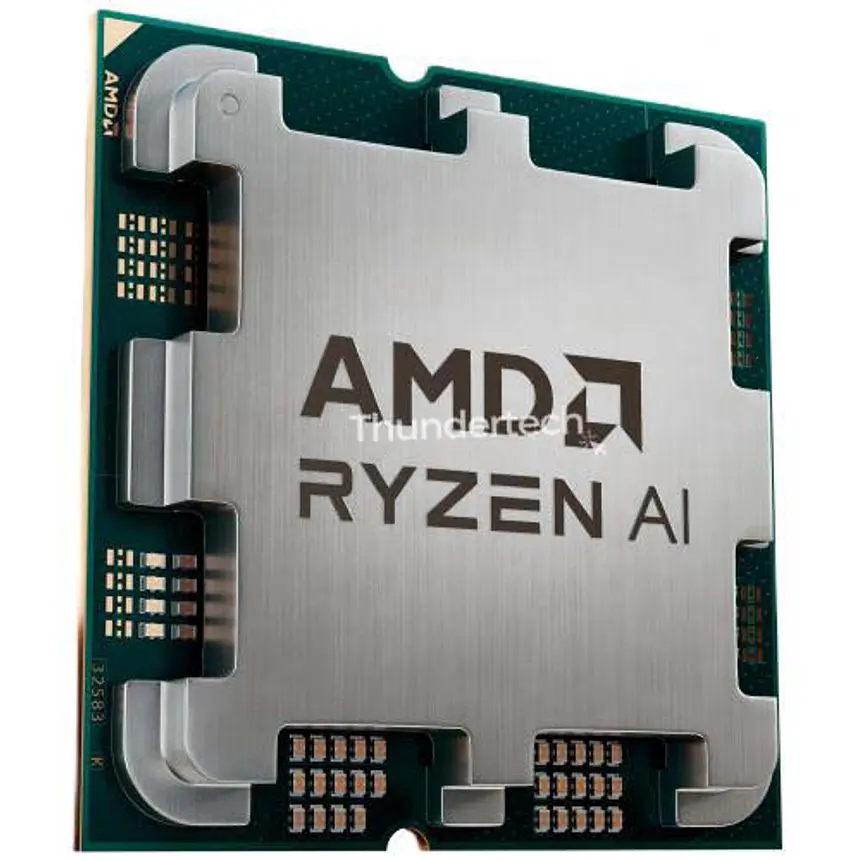 Procesador AMD Ryzen 5 8600G AM5 6 Núcleos 12 Hilos Radeon 760M DDR5 3