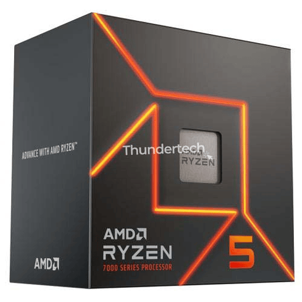 AMD Ryzen 5 7600 – 6 Núcleos, Radeon, AM5 2