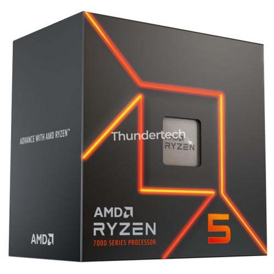 AMD Ryzen 5 7600 – 6 Núcleos, Radeon, AM5 2